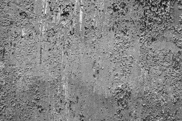 Metal texture with scratches and cracks