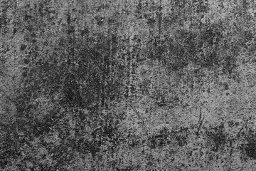 Fototapeta na wymiar Wall fragment with scratches and cracks