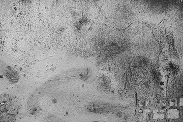 Metal texture with scratches and cracks