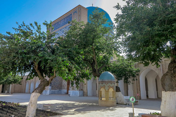 Obraz premium Shahrisabz Ak Saray Palace 19