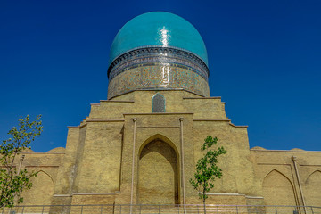 Fototapeta premium Shahrisabz Ak Saray Palace 22