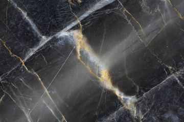 Patterned natural of dark gray marble pattern (Gold Russia) for design. Abstract marble texture. © ImagineDesign