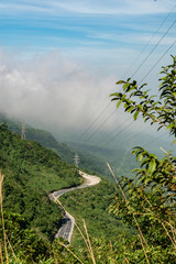 Hai Van Pass, Vietnam