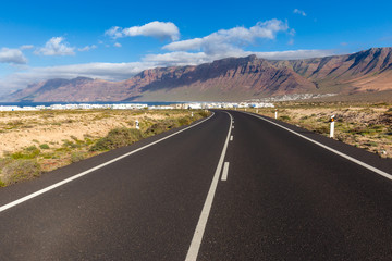 Lanzarote Spagna