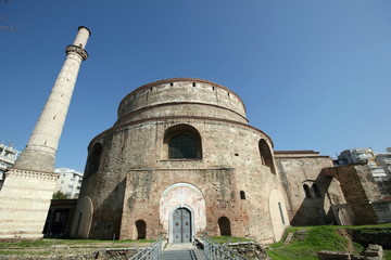 Rotunda - a Roman Mausoleum