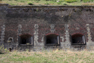 Verteidigungsanlage von Saint Pieter in Maastricht