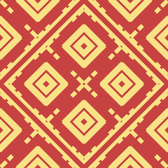 Art Deco seamless pattern