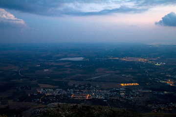 Erice (Trapani, Sicilia)