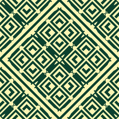 Art Deco seamless pattern