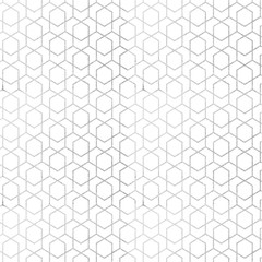 Geometric Silver Pattern
