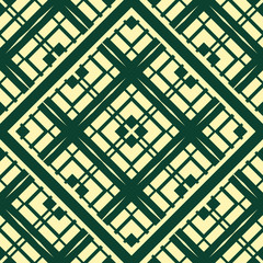 Art Deco seamless pattern