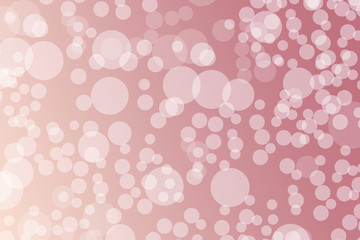 Bokeh lights gradient background template. 