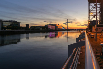 Fototapeta premium Dusk