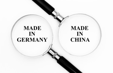 Made in germany or china?