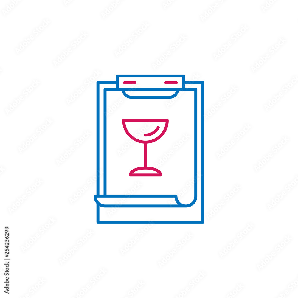 Poster 3d printing, sketch icon. element of 3d printing icon. thin line icon for website design and develop