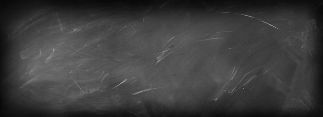 Blackboard or chalkboard