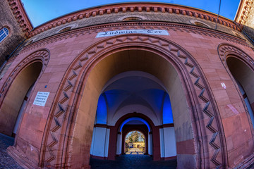 Weissenburger Tor Germersheim