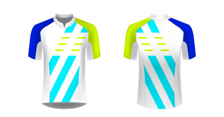 sport uniform templates