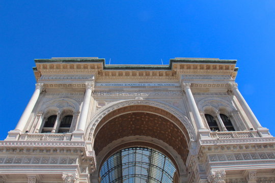 Viktor-Emanuel-Galerie