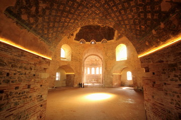 Inside the Rotunda