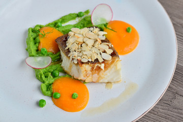 fish steak