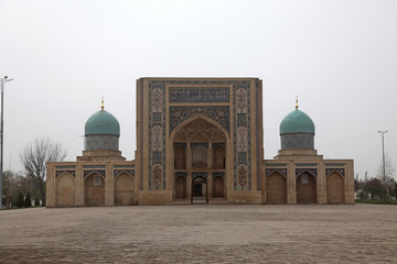 Uzbekistan, Tashkent, Dzhuma Mosque