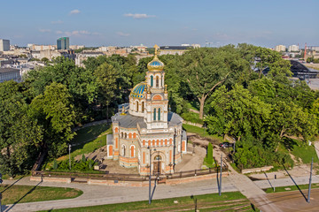 Łódź - Cerkiew Katedralna © Tomasz Warszewski