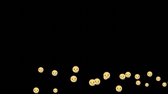 A Flow of Emoji