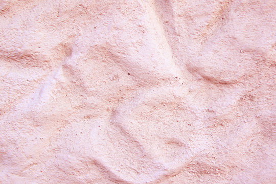 Light Pink Wall Texture