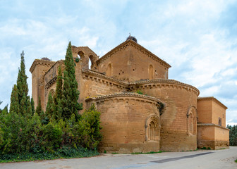 monasterio de sigena