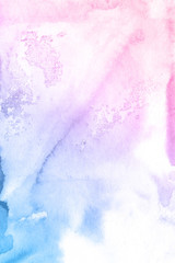 abstract watercolor background