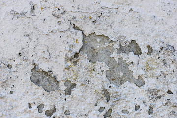 old stone wall