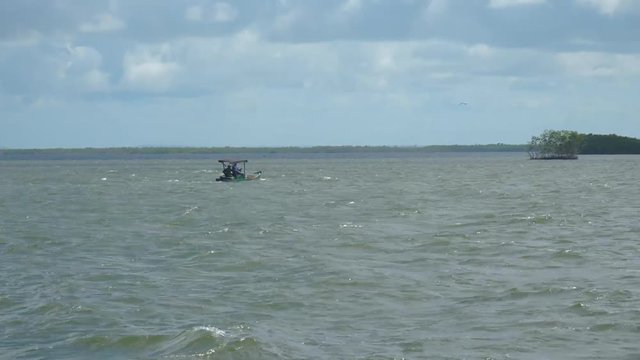 Chapin boat, in Isabela de Sagua,