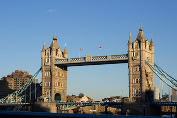 Tower bridge