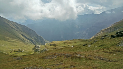 Fototapeta premium Panorama
