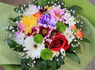 Bouquet of flowers