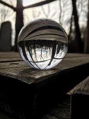 Glaskugel