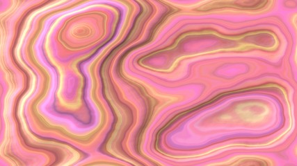 marble agate stony seamless pattern texture background - light pastel peach pink yellow violet color with smooth surface