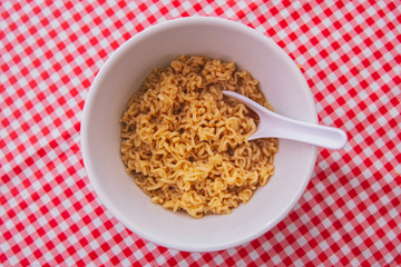 Noodle Soup Ramen more Noodles