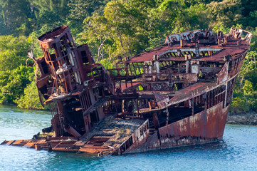 Ship Wreck