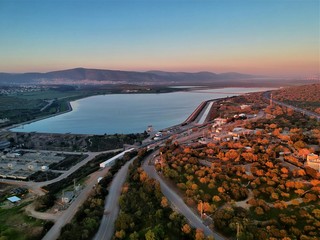 National Water Carrier of Israel 