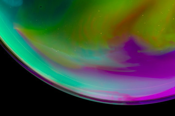 Neon chemistry
