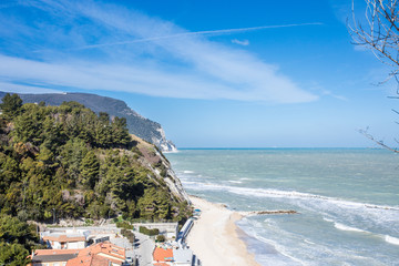 Mount Conero Numana Sirolo Ancona Marche Italy
