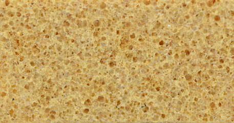 Low-calorie chips closeup, diet food texture