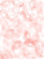 raster illustration watercolor stains background