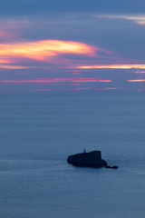 Fototapeta premium Amazing sunsets