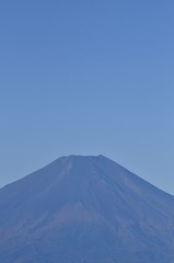 Fototapeta premium 富士山展望