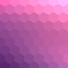 Pastel Pale Pink Mosaic Backdrop for Banner