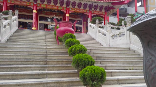 Temple of Kong Kong Fung Ying Seen Koon