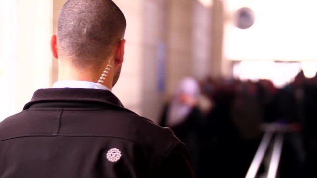 Security Check Point